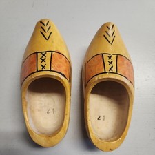 dutch wooden shoes authentic for sale  Tavares