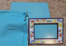 Tiffany co. cornice usato  Spedire a Italy