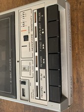 Portable cassette player for sale  South Haven