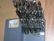 Drill bit fraction for sale  Downers Grove