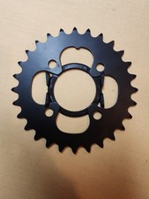 Shimano black chainring for sale  BRIDGEND