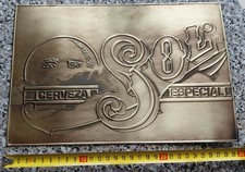 Original plaque bière d'occasion  Lingolsheim