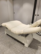 Wellnessliege elektrisch weiß gebraucht kaufen  Innenstadt