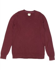 Suéter masculino VANS gola V marrom médio ZK05 comprar usado  Enviando para Brazil
