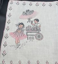 Vtg six placemats for sale  Dundalk