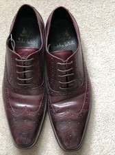 John white burgundy for sale  DAVENTRY
