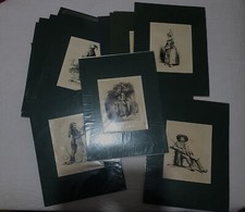 Antique engravings d'occasion  Expédié en Belgium