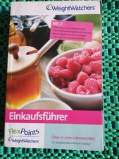 Weight watchers flexpoints gebraucht kaufen  Lahstedt