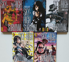 Lot manga sky d'occasion  Lille-