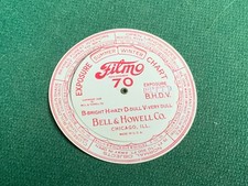 Bell howell rotating for sale  SEDBERGH