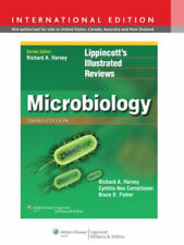 Microbiology lippincott illust for sale  DUNFERMLINE