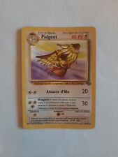 Carta pokemon pidgeot usato  Pieve del Cairo