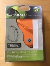 New samsonite travel for sale  NORTH SHIELDS