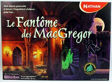 Fantôme macgregor jeu d'occasion  France