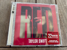 Usado, Taylor Swift - Vermelho (Edição Deluxe) - 3717314 comprar usado  Enviando para Brazil