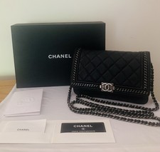 Chanel boy wallet for sale  SOUTHPORT