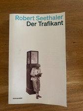 Traffikant robert seethaler gebraucht kaufen  Ense