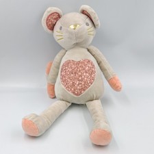 Doudou souris grise d'occasion  Le Portel