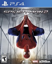 The Amazing Spider-Man 2 - PlayStation 4 comprar usado The Amazing Spider-Man 2 - PlayStation 4 comprar usado  Enviando para Brazil
