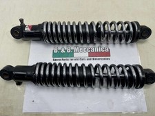 Coppia ammortizzatori posterio usato  Gambettola