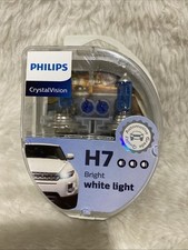 Usado, Philips Crystal Vision H7 Twin 2 LED T10/W5W grátis comprar usado  Enviando para Brazil