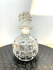 Glass cruet 5.5 for sale  North East
