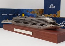 Costa concordia modellino usato  Italia