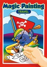 Magic painting book for sale  UK