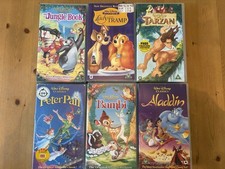 Classic walt disney for sale  LEEDS
