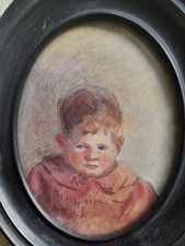Late 19thc portrait for sale  WOLVERHAMPTON