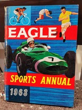 Annual eagle sports for sale  LEIGH