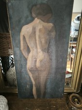 Ancien tableau femme d'occasion  Cogolin