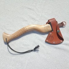 Custom norlund hatchet for sale  Stratford