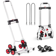 Carrello per salire usato  Roma