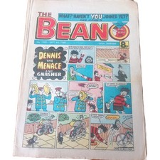 Beano comic 1990 for sale  WALTON ON THE NAZE