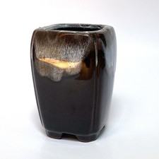 Vintage dark brown for sale  Brooklyn