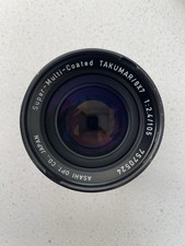 Pentax 105mm 2.4 for sale  SOUTHAMPTON