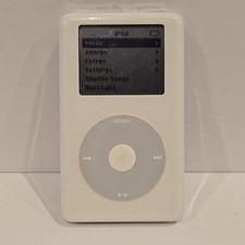 Apple invent ipod for sale  South Hamilton