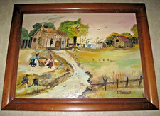 Elaine forstall primitive for sale  Mukwonago