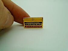 Usado, Broche de lapela Consorcio Nacional Brastemp Sabrico Hat (#29) comprar usado  Enviando para Brazil