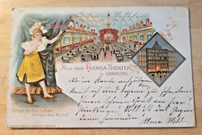 Postcard hansa theater for sale  Antelope