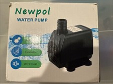 Fountain pump 880gph for sale  Fort Worth