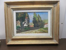 Quadro luxardo dipinto usato  Livorno