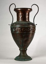 Vaso anfora rame usato  Urbisaglia