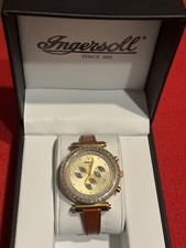Ingersoll diamond women for sale  LONDON