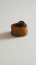 Ancienne tabatiere corne d'occasion  Galgon