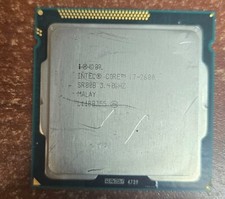 Processador Intel Core i7-2600 3.40GHz LGA1155 SR00B comprar usado  Enviando para Brazil