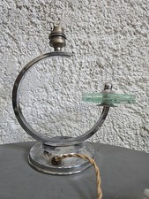 Pied lampe art d'occasion  Servian