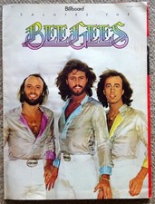 Vintage 1978 BILLBOARD Salutes the BEE GEES-Magazine comprar usado Vintage 1978 BILLBOARD Salutes the BEE GEES-Magazine comprar usado  Enviando para Brazil
