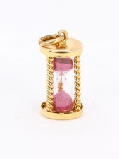 Pendentif charms vintage d'occasion  Paris III